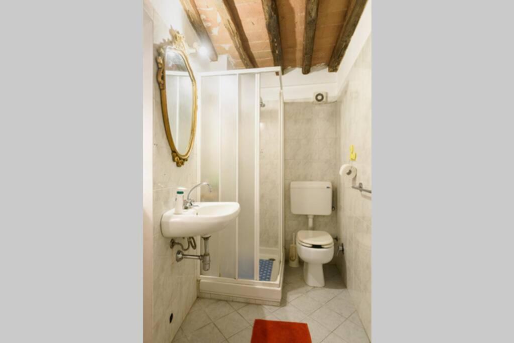 La Casa Del Conte By Francigena Apartments Siena Exteriér fotografie