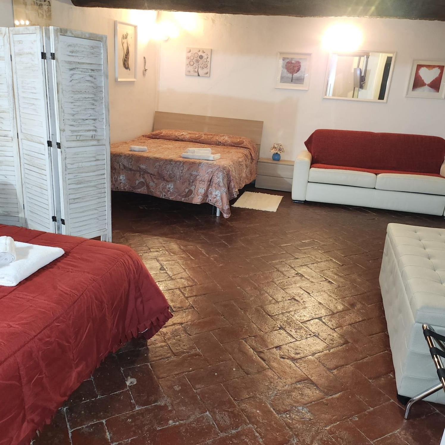 La Casa Del Conte By Francigena Apartments Siena Exteriér fotografie